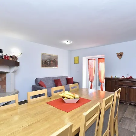 別荘 Family Friendly House With A Swimming Pool Butkovici, Istria - Sredisnja Istra - 20751 *