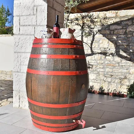 度假居 Family Friendly House With A Swimming Pool Butkovici, Istria - Sredisnja Istra - 20751 Svetvinčenat