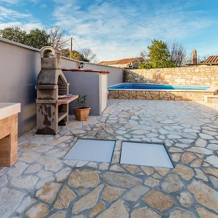 Family Friendly House With A Swimming Pool Butkovici, Istria - Sredisnja Istra - 20751 Сasa de vacaciones Svetvinčenat